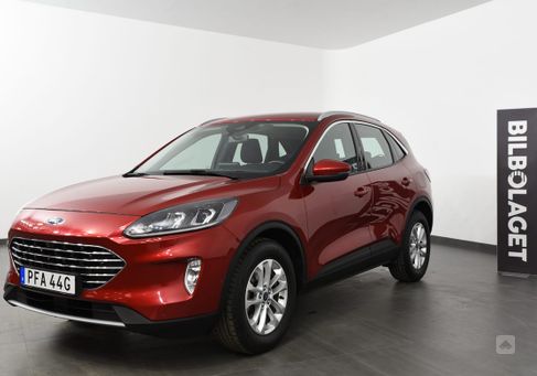 Ford Kuga, 2023