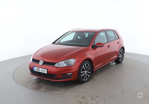 Volkswagen Golf, 2015