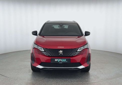 Peugeot 3008, 2023