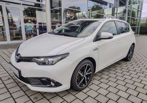 Toyota Auris, 2019 2