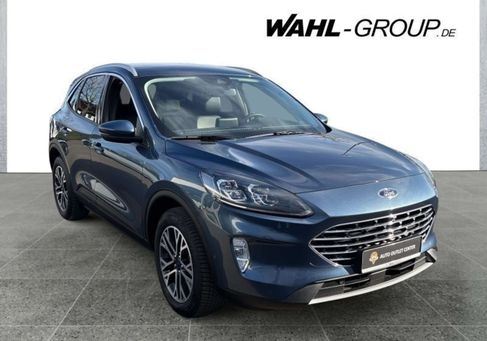 Ford Kuga, 2022