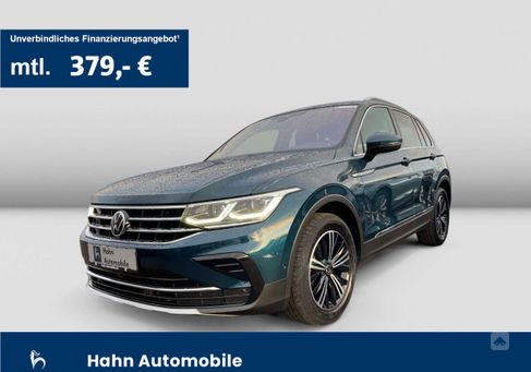 Volkswagen Tiguan, 2020