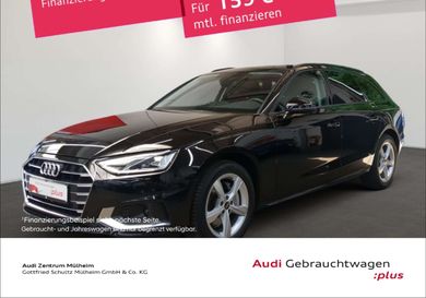 Audi A4, 2023