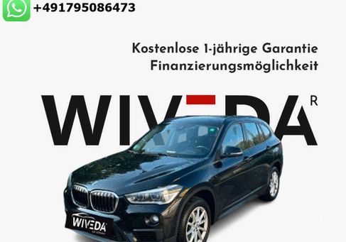 BMW X1, 2017