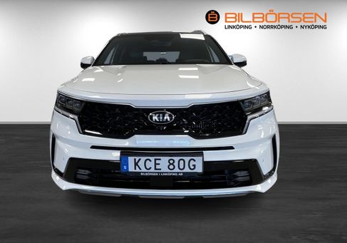 Kia Sorento, 2021