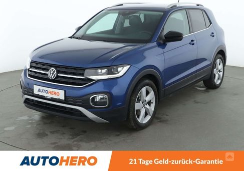 Volkswagen T-Cross, 2021