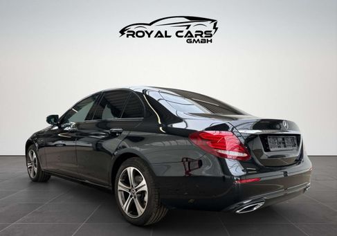 Mercedes-Benz E 400, 2018