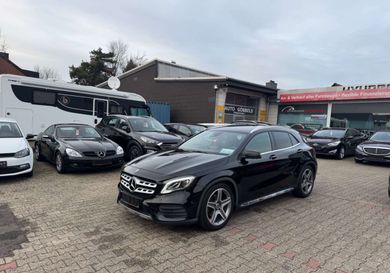 Mercedes-Benz GLA 220, 2020