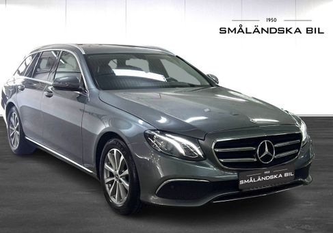Mercedes-Benz E 200, 2019 2