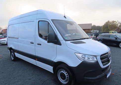 Mercedes-Benz Sprinter, 2021