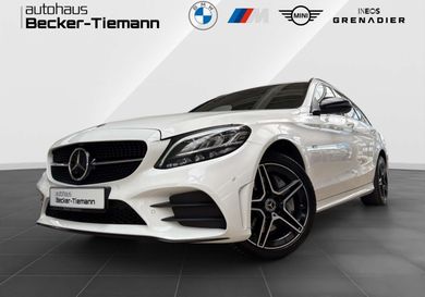 Mercedes-Benz C 300, 2020