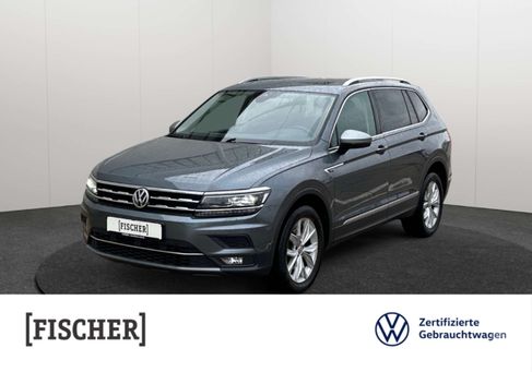 Volkswagen Tiguan Allspace, 2020