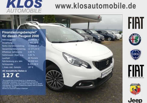 Peugeot 2008, 2019