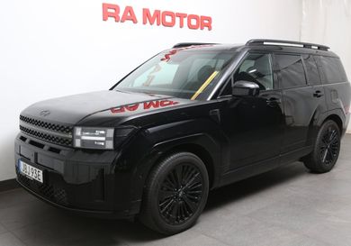 Hyundai Santa Fe, 2025