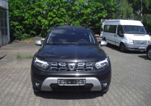 Dacia Duster, 2022 3