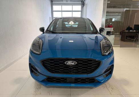 Ford Puma, 2026