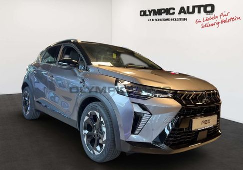 Mitsubishi ASX, 2024
