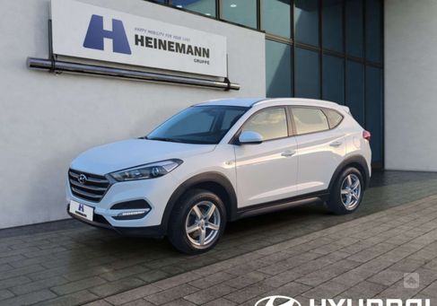 Hyundai Tucson, 2018