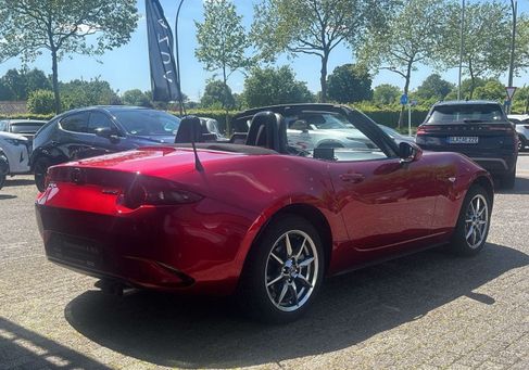Mazda MX-5, 2023