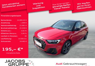 Audi A1, 2025