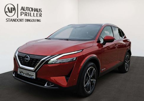 Nissan Qashqai, 2023 2