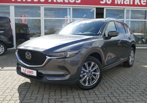 Mazda CX-5, 2019