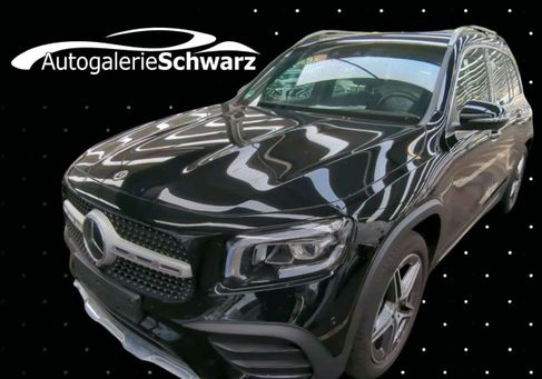 Mercedes-Benz GLB 200, 2021