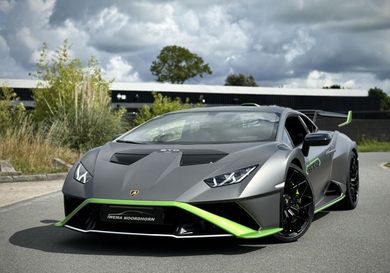 Lamborghini Huracán, 2023