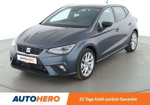 Seat Ibiza, 2021