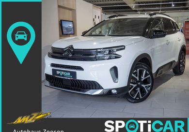 Citroën C5 Aircross, 2023