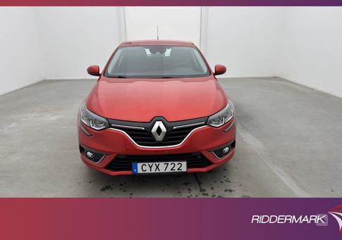 Renault Megane, 2018