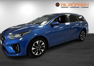 Kia Cee'd Sportswagon, 2020
