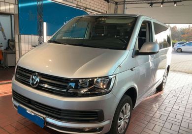 Volkswagen T6 Caravelle, 2017