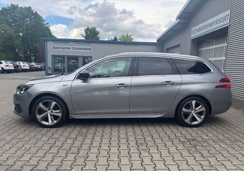 Peugeot 308, 2021