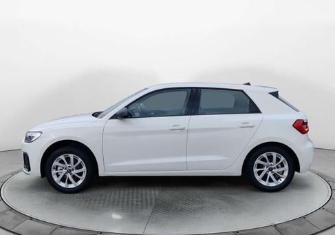 Audi A1, 2025
