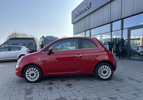 Fiat 500, 2024