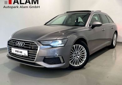 Audi A6, 2019