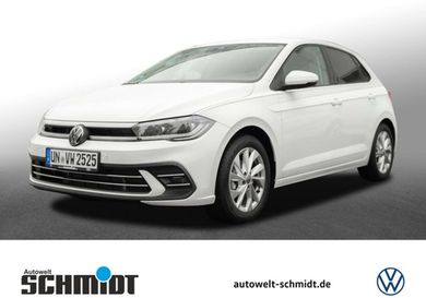 Volkswagen Polo, 2024