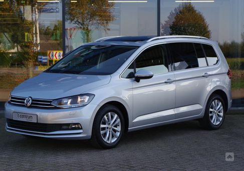 Volkswagen Touran, 2018