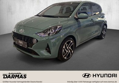 Hyundai i10, 2022