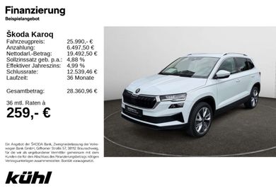 Skoda Karoq, 2023