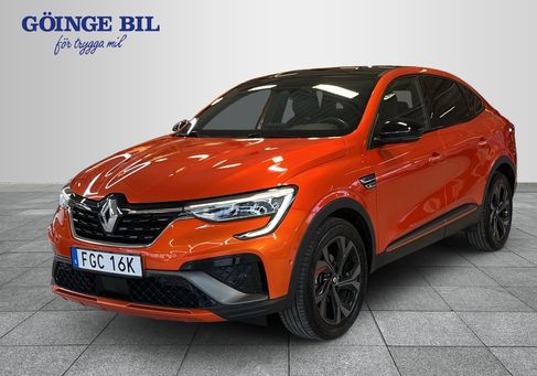 Renault Arkana, 2022