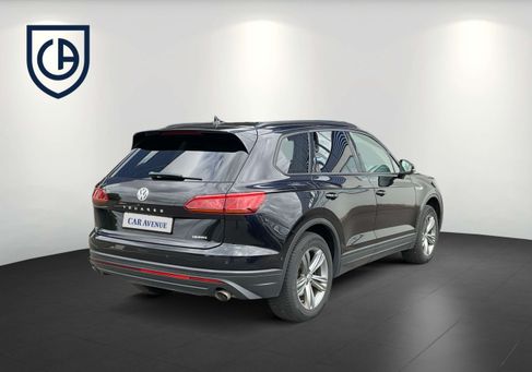 Volkswagen Touareg, 2018