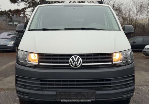 Volkswagen T6 Transporter, 2018