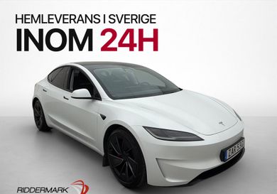 Tesla Model 3, 2024