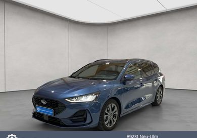Ford Focus, 2024