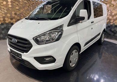 Ford Transit Custom, 2020