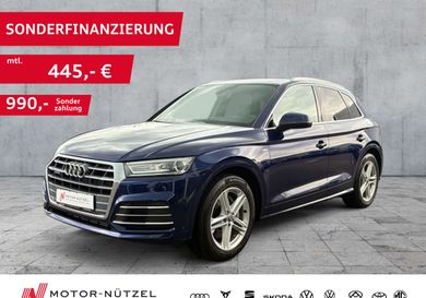 Audi Q5, 2020