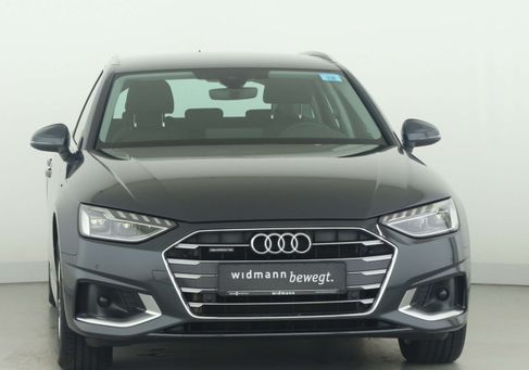 Audi A4, 2022