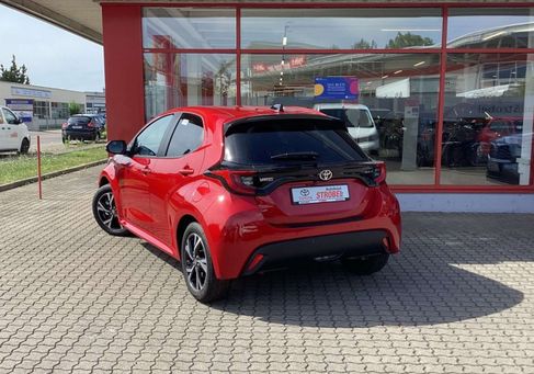 Toyota Yaris, 2026